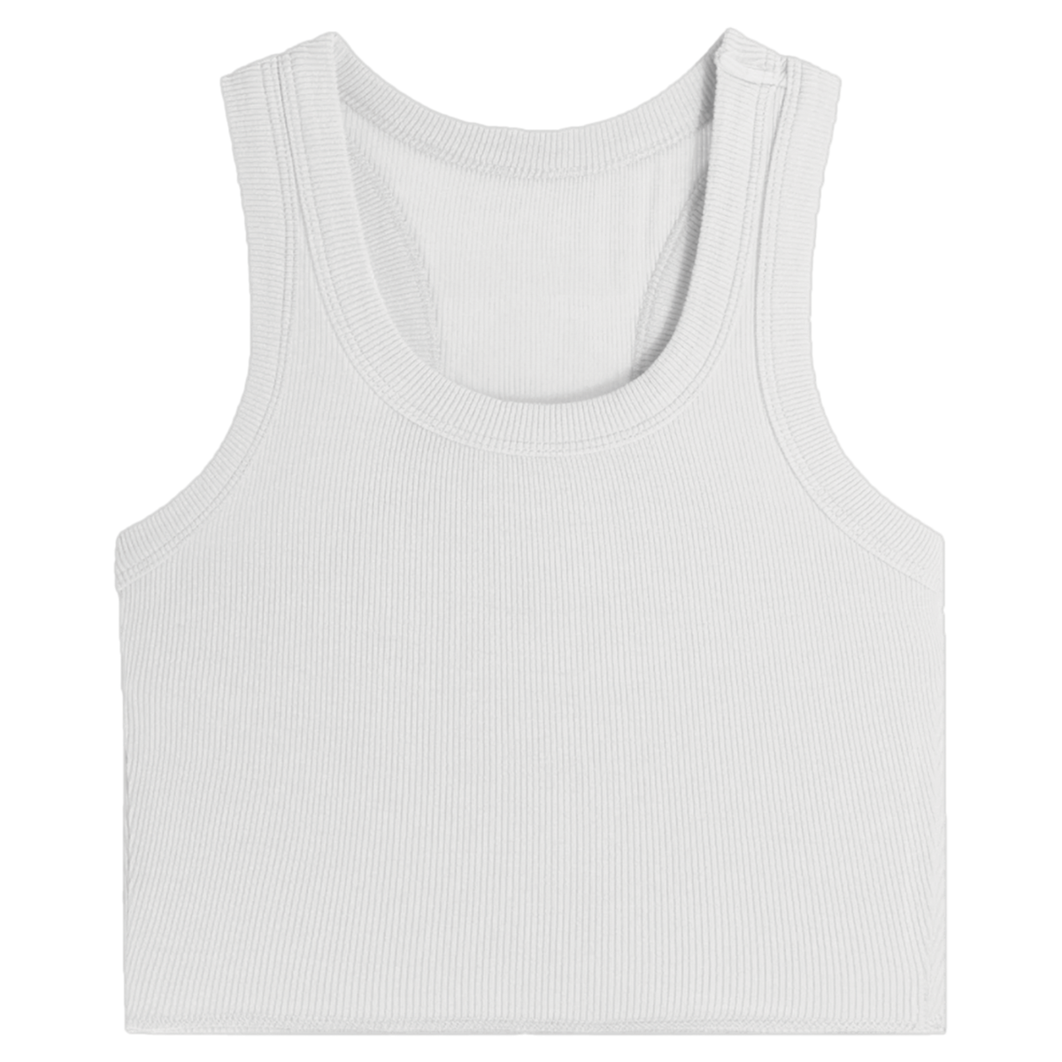 Girls Ribbed Tank Top