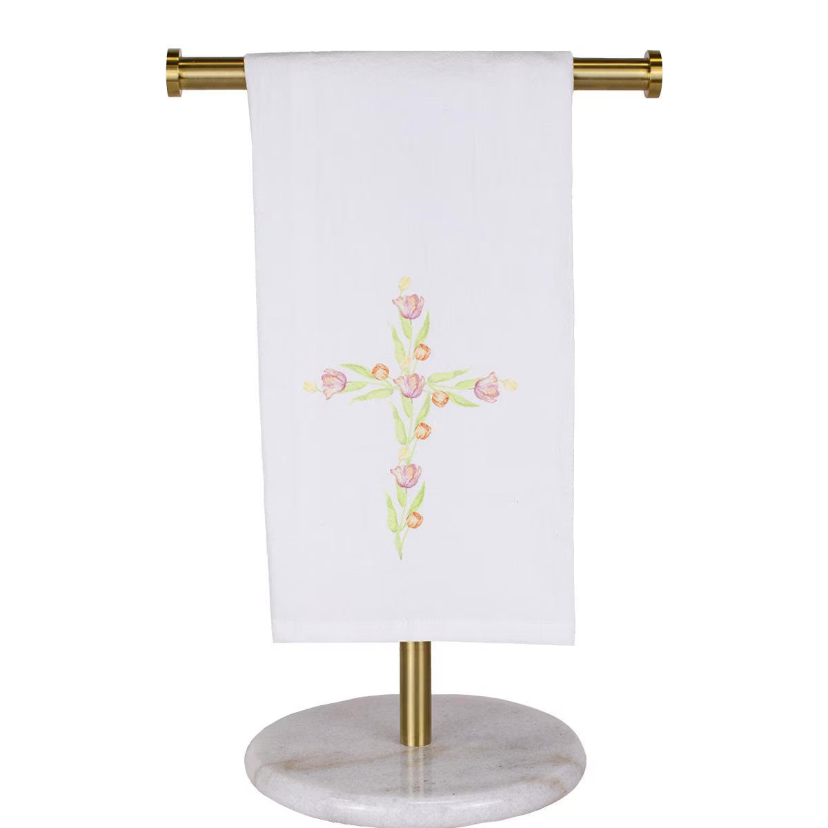 Flower Sack Hand Towel