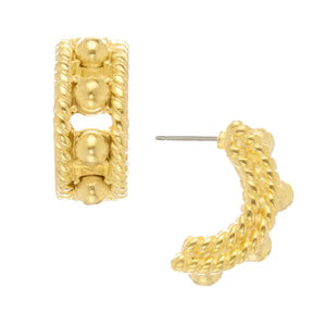 Capri Hoops Susan Shaw