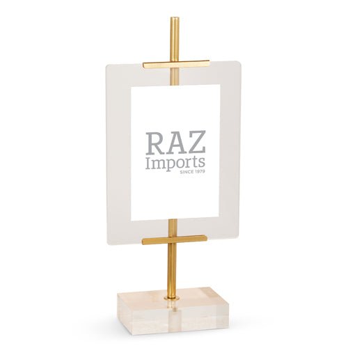 14" Mini Easel - Ballyhoo Boutique and Gift