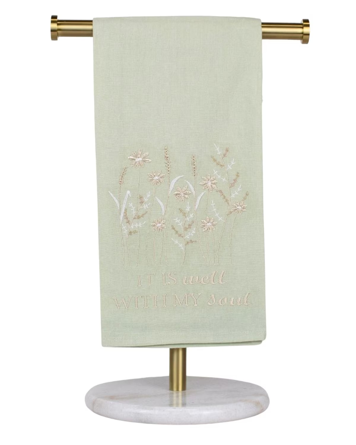 Well w/ My Soul Hand Towel The Royal Standard