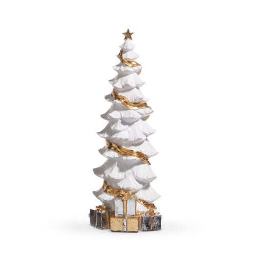 15.5 Tree w/ Packages - Ballyhoo Boutique and Gift
