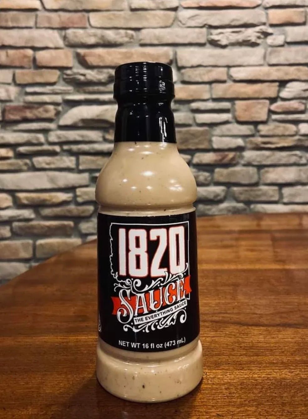 1820 Sauce - Ballyhoo Boutique and Gift