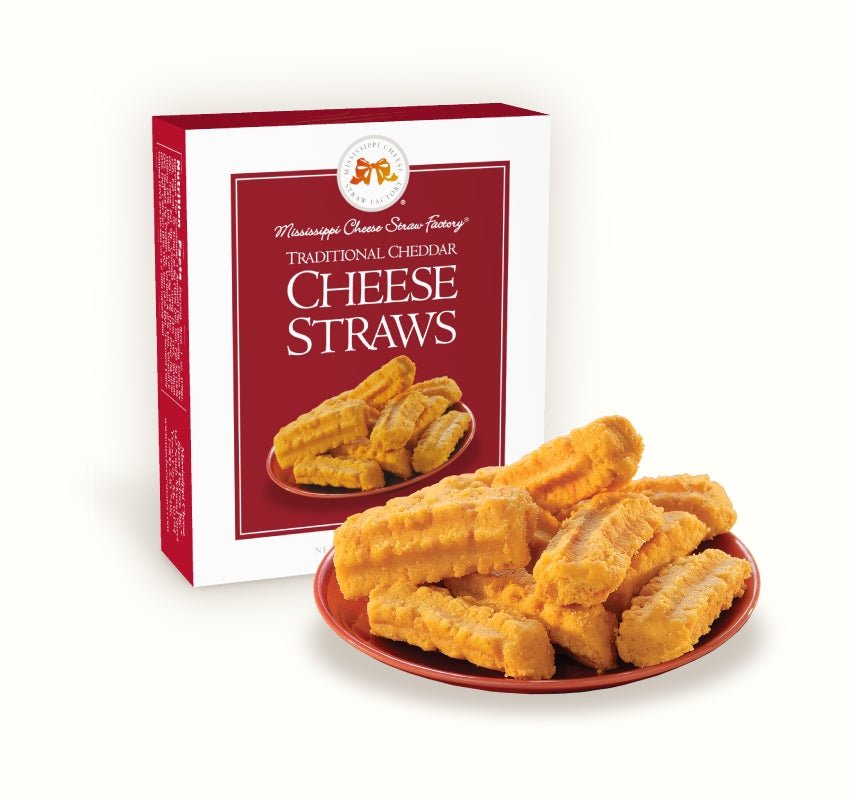 1oz Cheese Straws - Ballyhoo Boutique and Gift