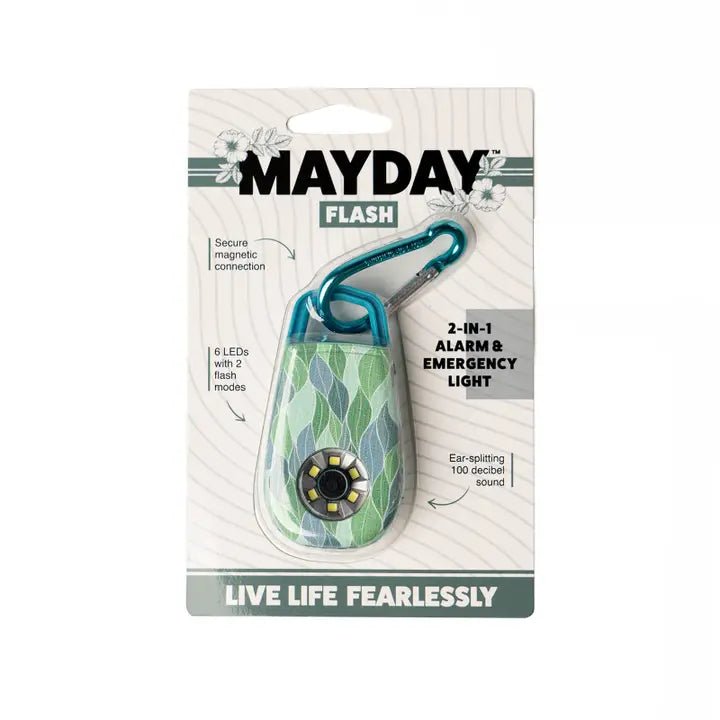 2 - IN - 1 Alarm & Emergency Flashlight - Ballyhoo Boutique and Gift