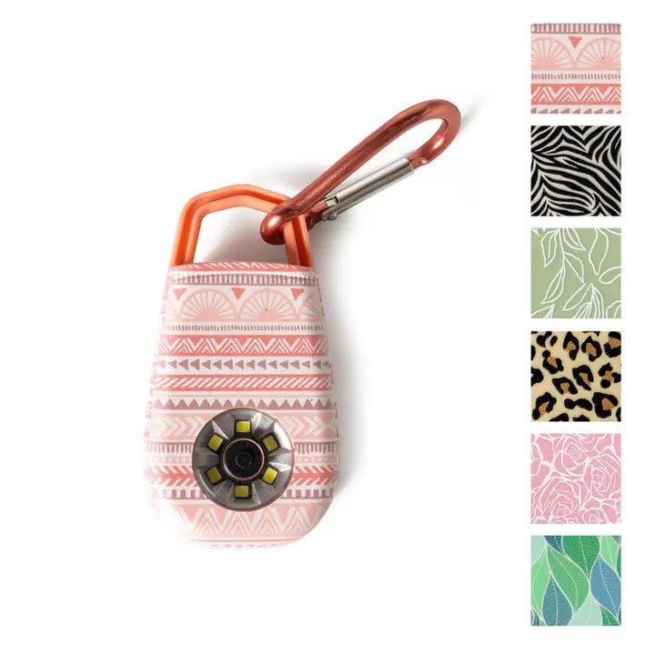 2 - IN - 1 Alarm & Emergency Flashlight - Ballyhoo Boutique and Gift