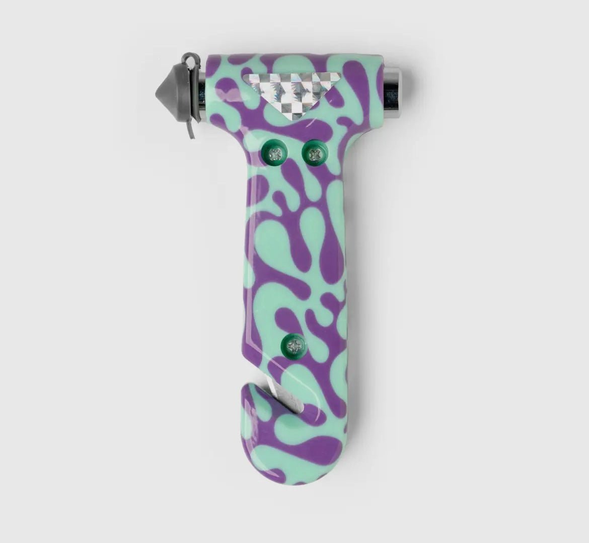 2 - in - 1 Emergency Escape Hammer - Ballyhoo Boutique and Gift