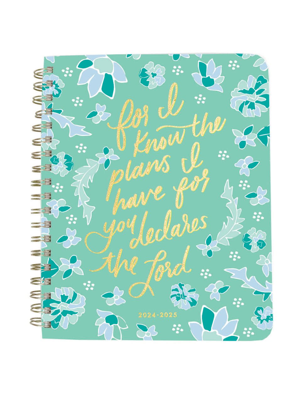 2024 - 2025 Planner - Ballyhoo Boutique and Gift