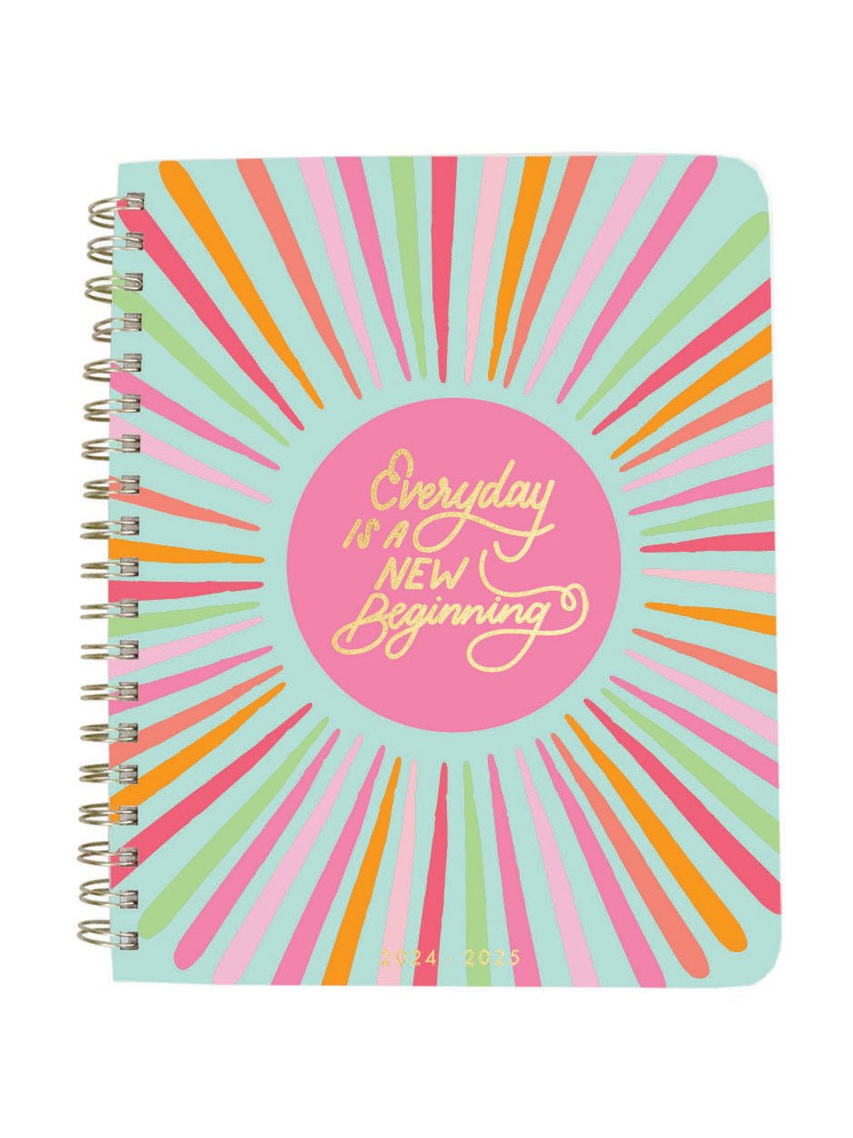 2024 - 2025 Planner - Ballyhoo Boutique and Gift