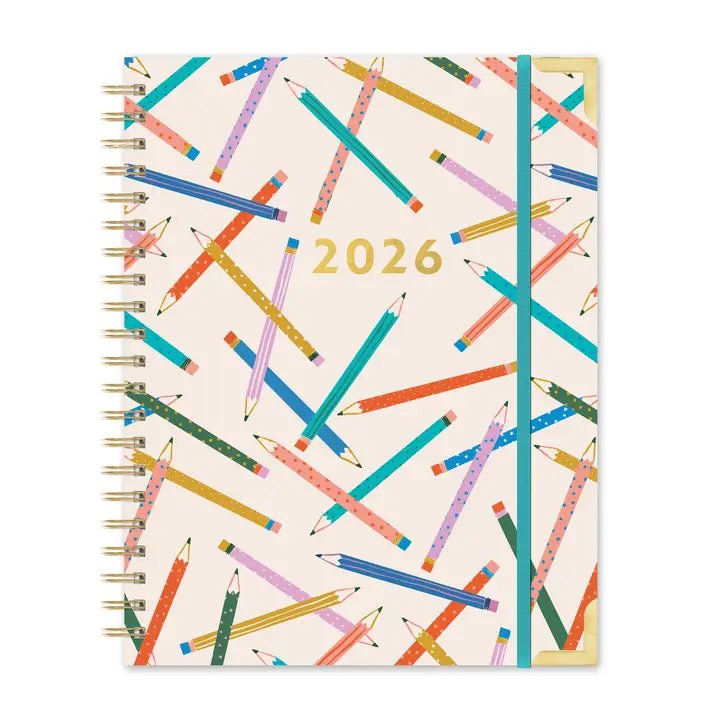 2026 Make Your Mark Planner - Ballyhoo Boutique and Gift