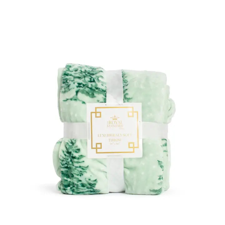 RS Holiday Blankets The Royal Standard