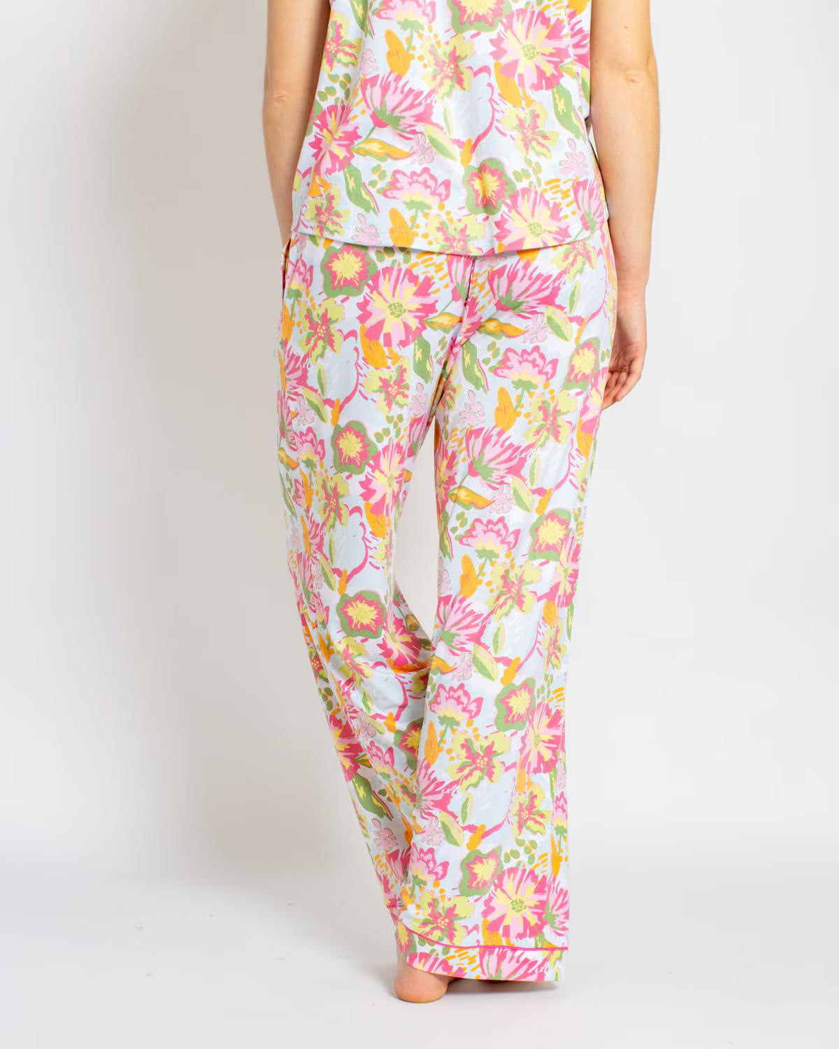 Summer Bouquet Sleep Pants royal standard