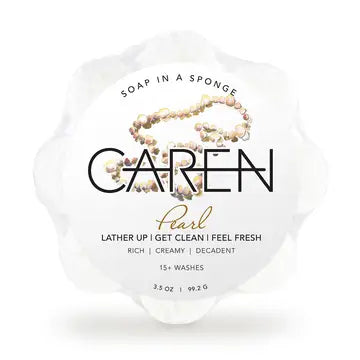 Caren Soap Sponges caren