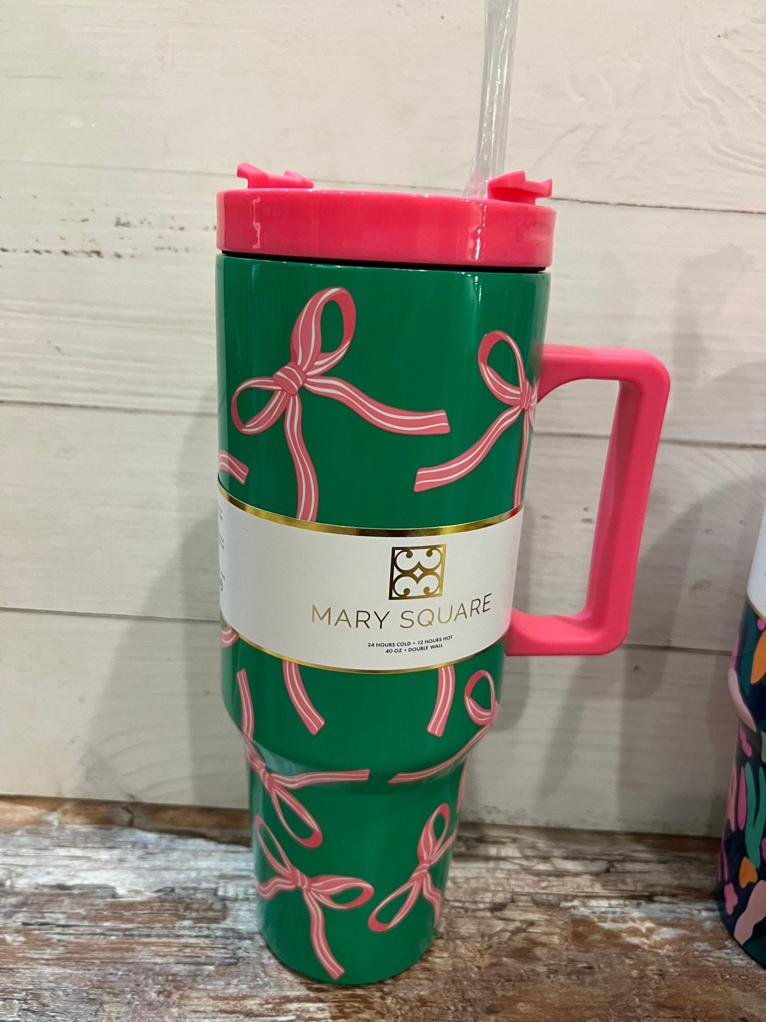 40oz MS Tumbler - Ballyhoo Boutique and Gift