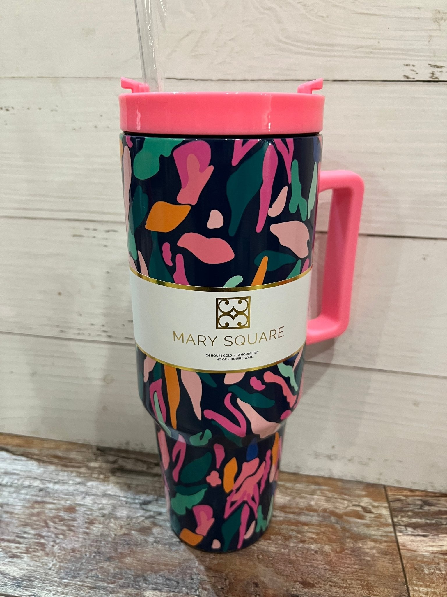 40oz MS Tumbler - Ballyhoo Boutique and Gift