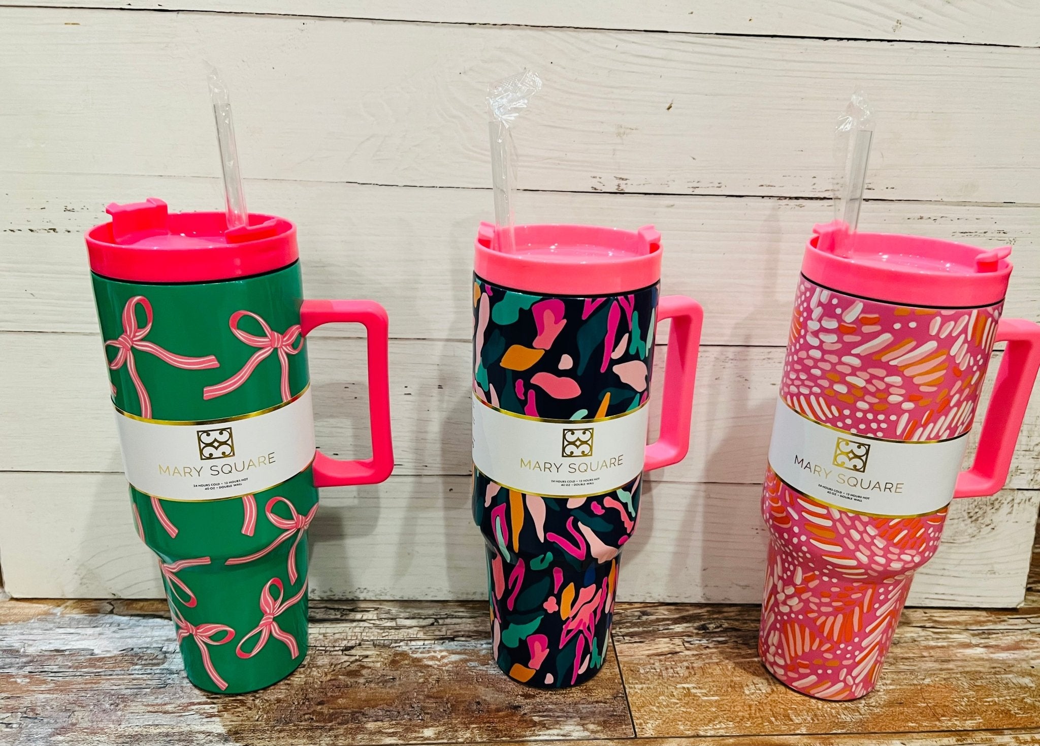 40oz MS Tumbler - Ballyhoo Boutique and Gift