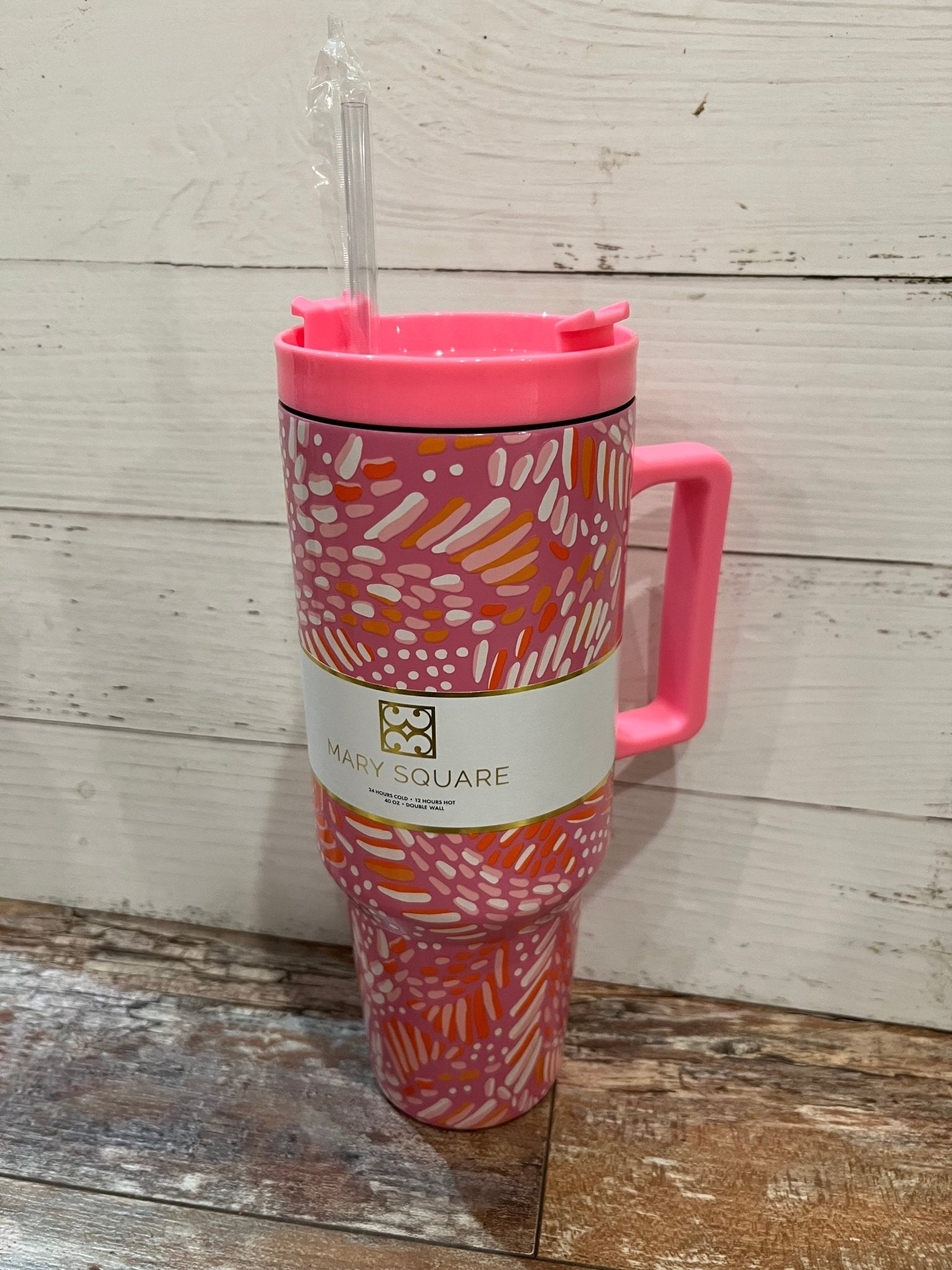 40oz MS Tumbler - Ballyhoo Boutique and Gift