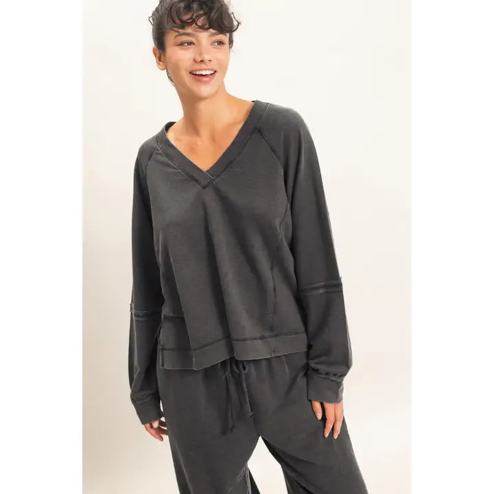 Onyx Sky Top Ballyhoo Boutique and Gift