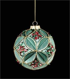 4in Petal Ornament - Ballyhoo Boutique and Gift