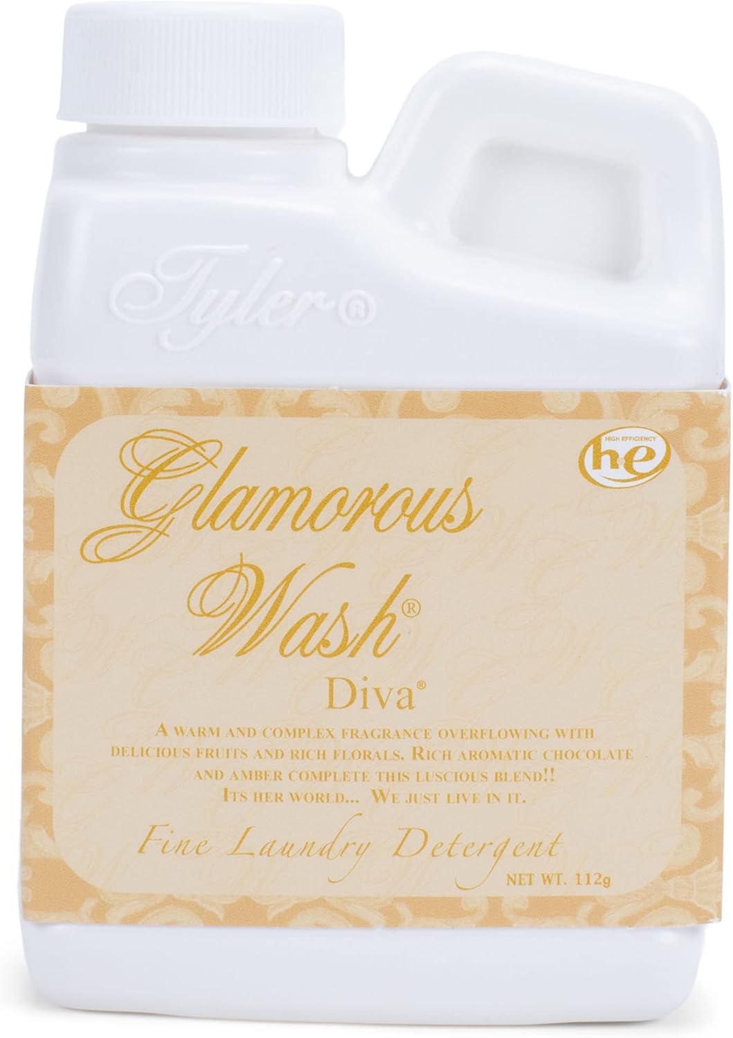 4oz tyler glam wash - Ballyhoo Boutique and Gift