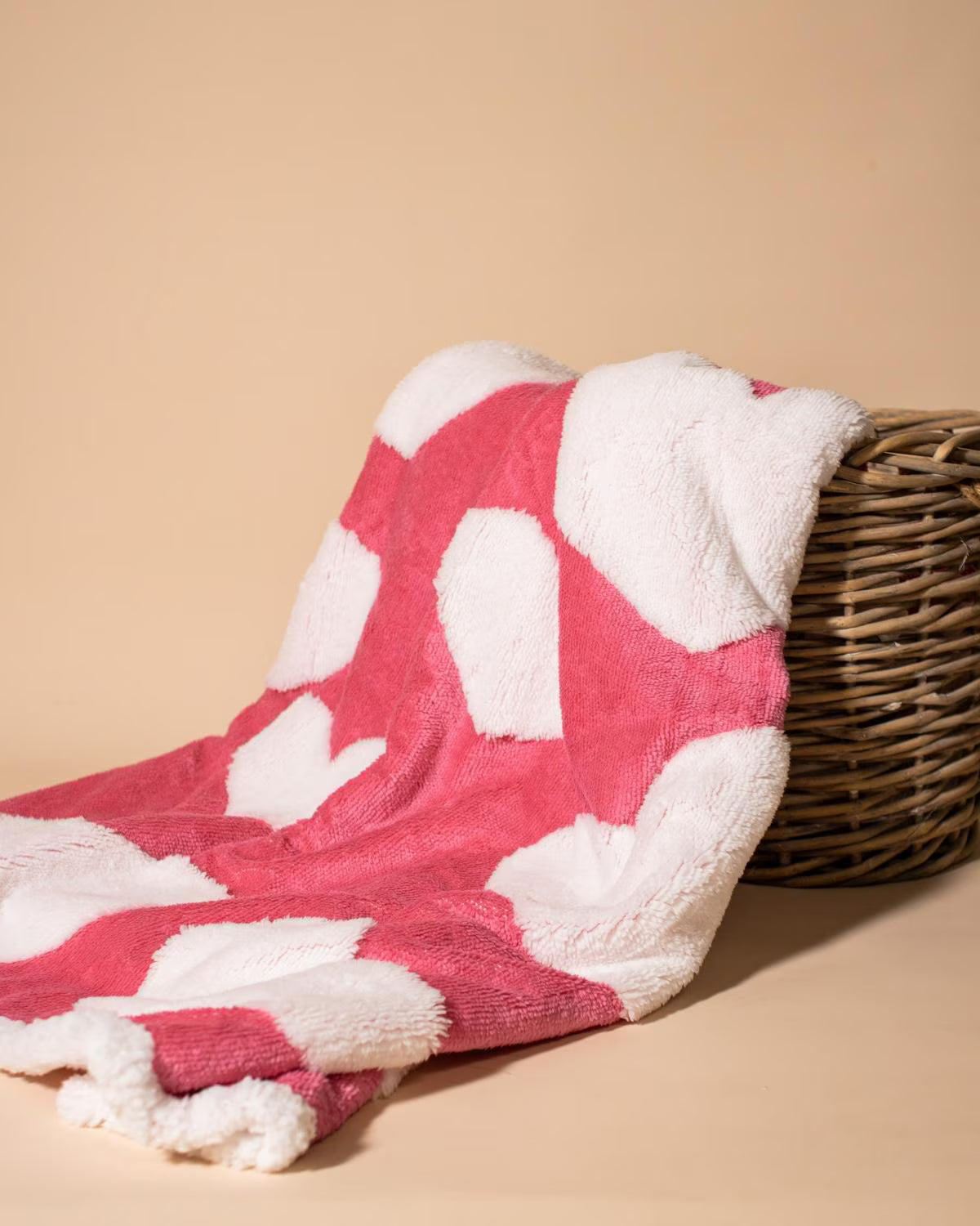 Follow Your Heart Throw