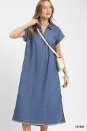 Twinkle Threads Dress Umgee