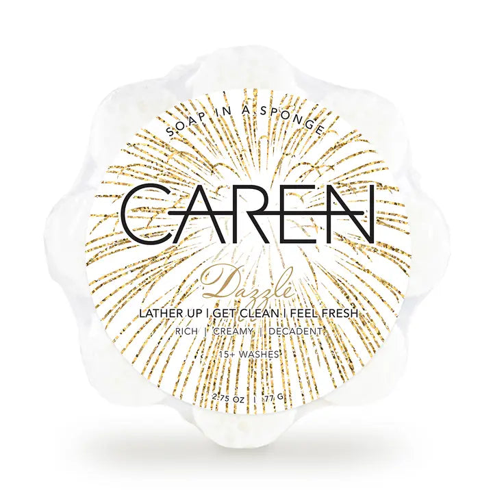 Caren Soap Sponges caren
