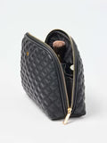 Quilted Essentials Pouch