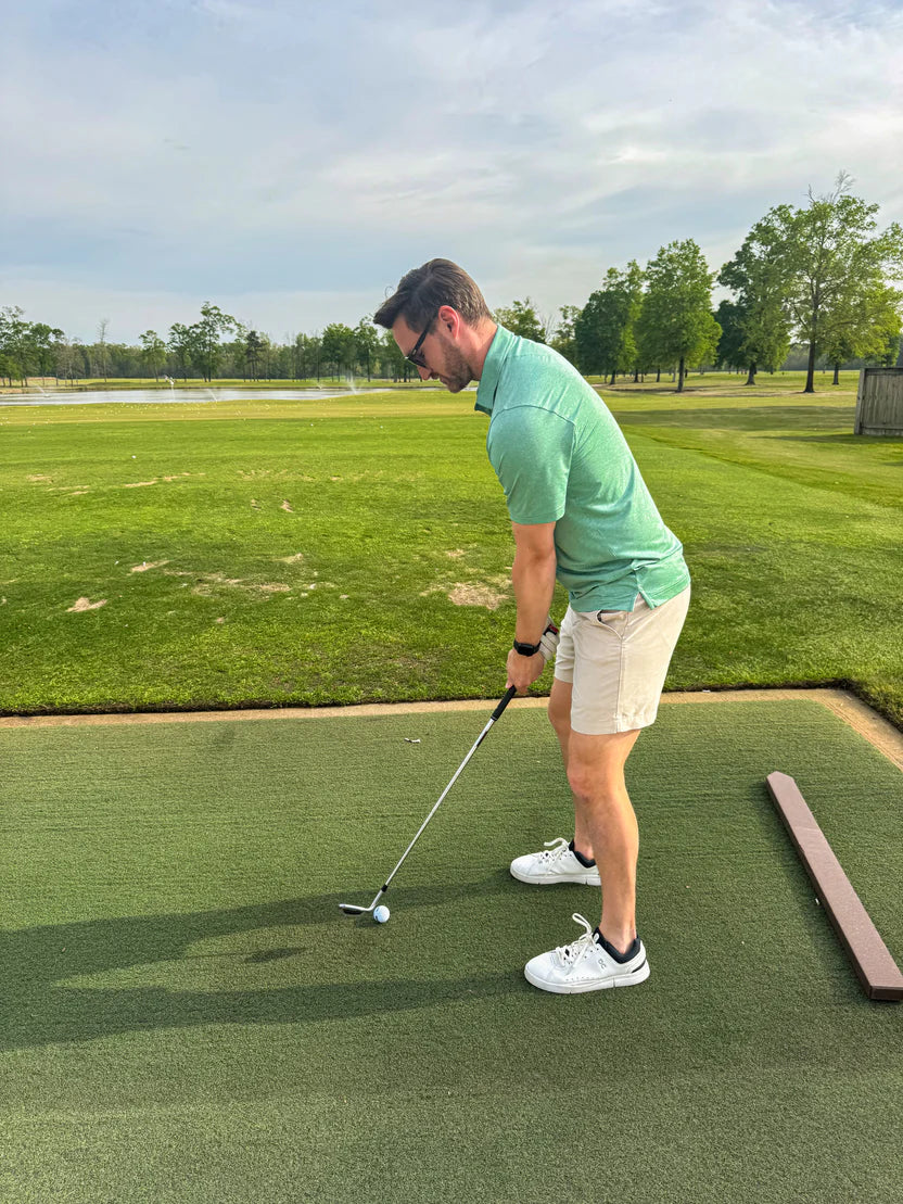 Putting Green Polo Sea Cats