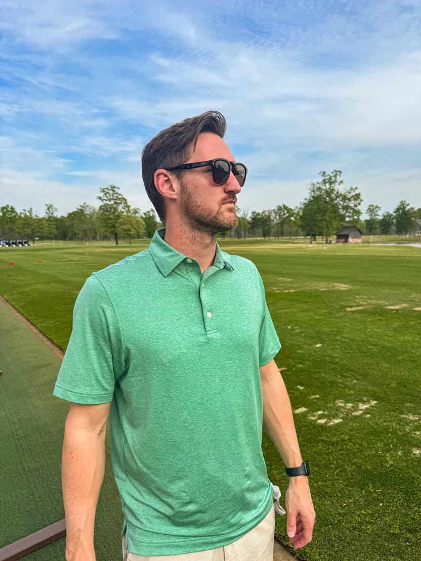 Putting Green Polo Sea Cats