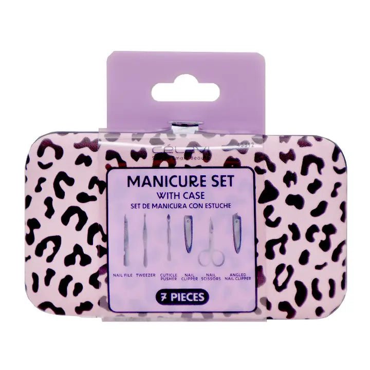 7pc Manicure Set - Ballyhoo Boutique and Gift