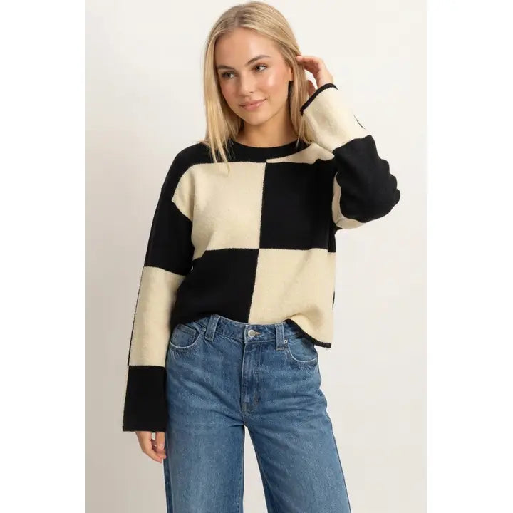 Manhattan Mood Top HYFVE, Inc.