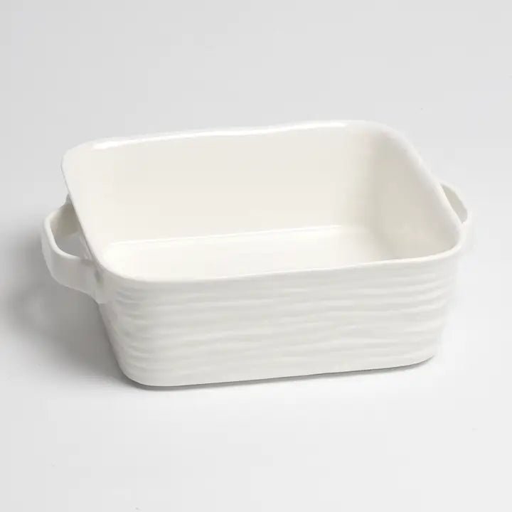 8x8 Square Baking Dish - Ballyhoo Boutique and Gift