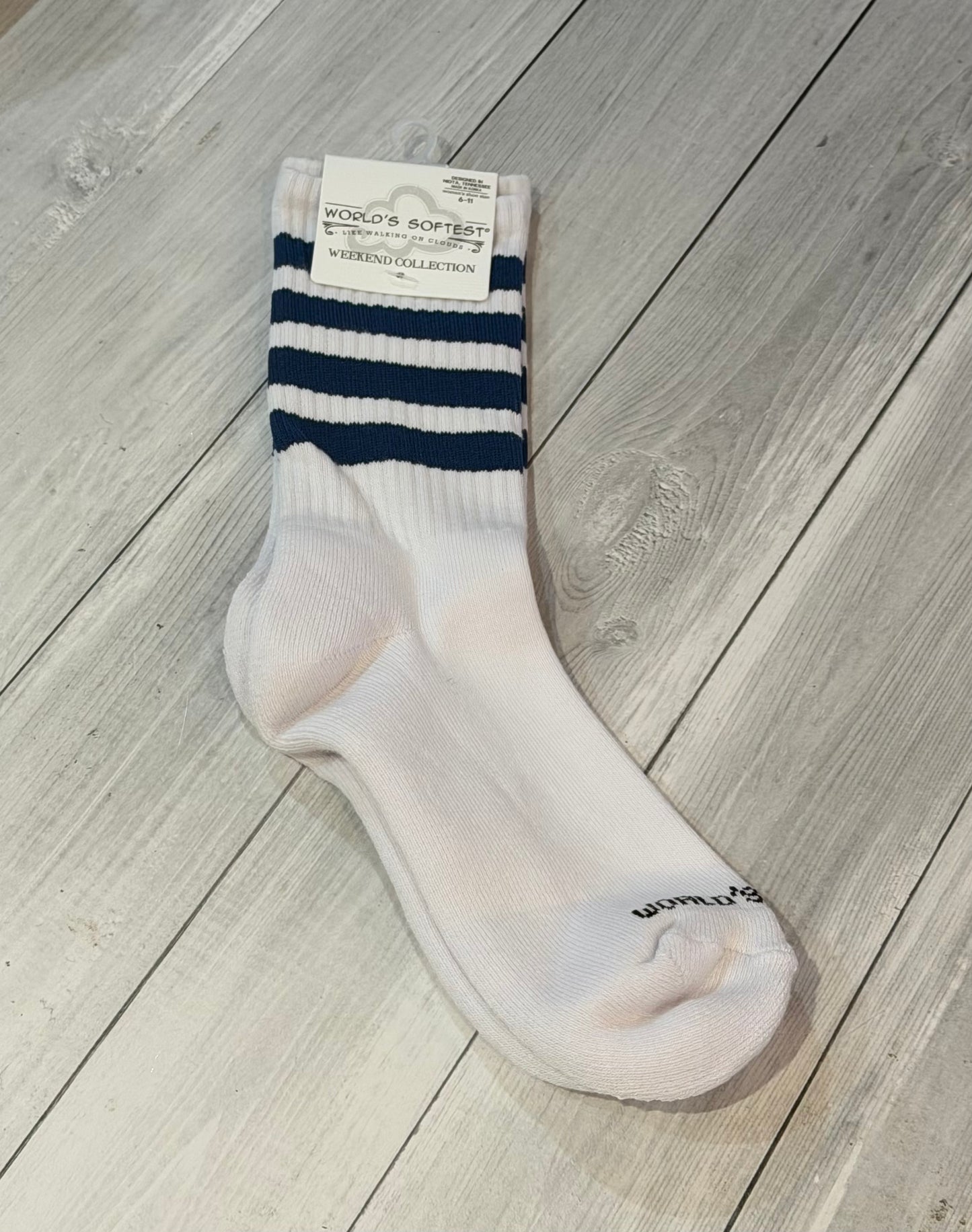 WS Game Socks