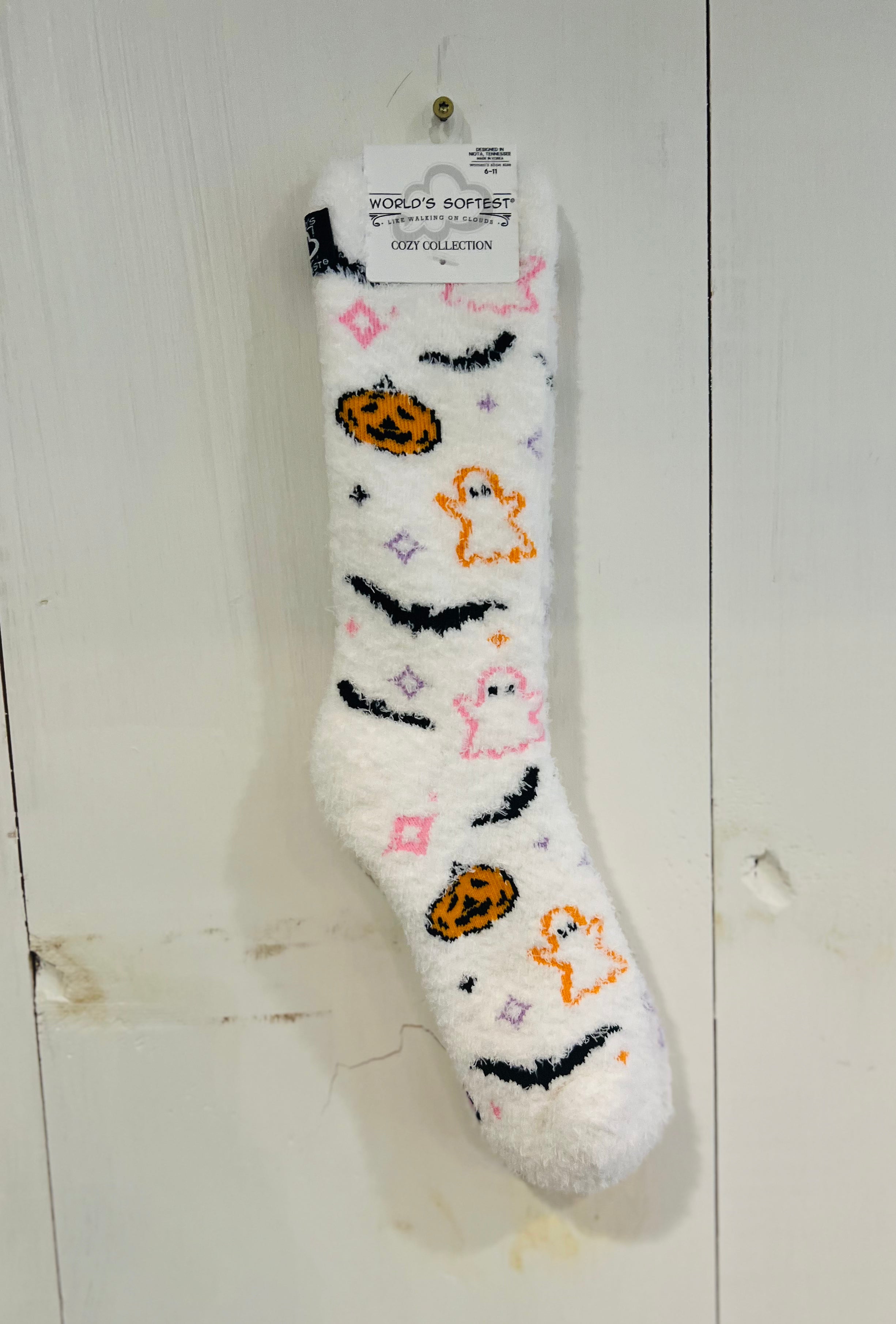 WS Halloween Multi Sock