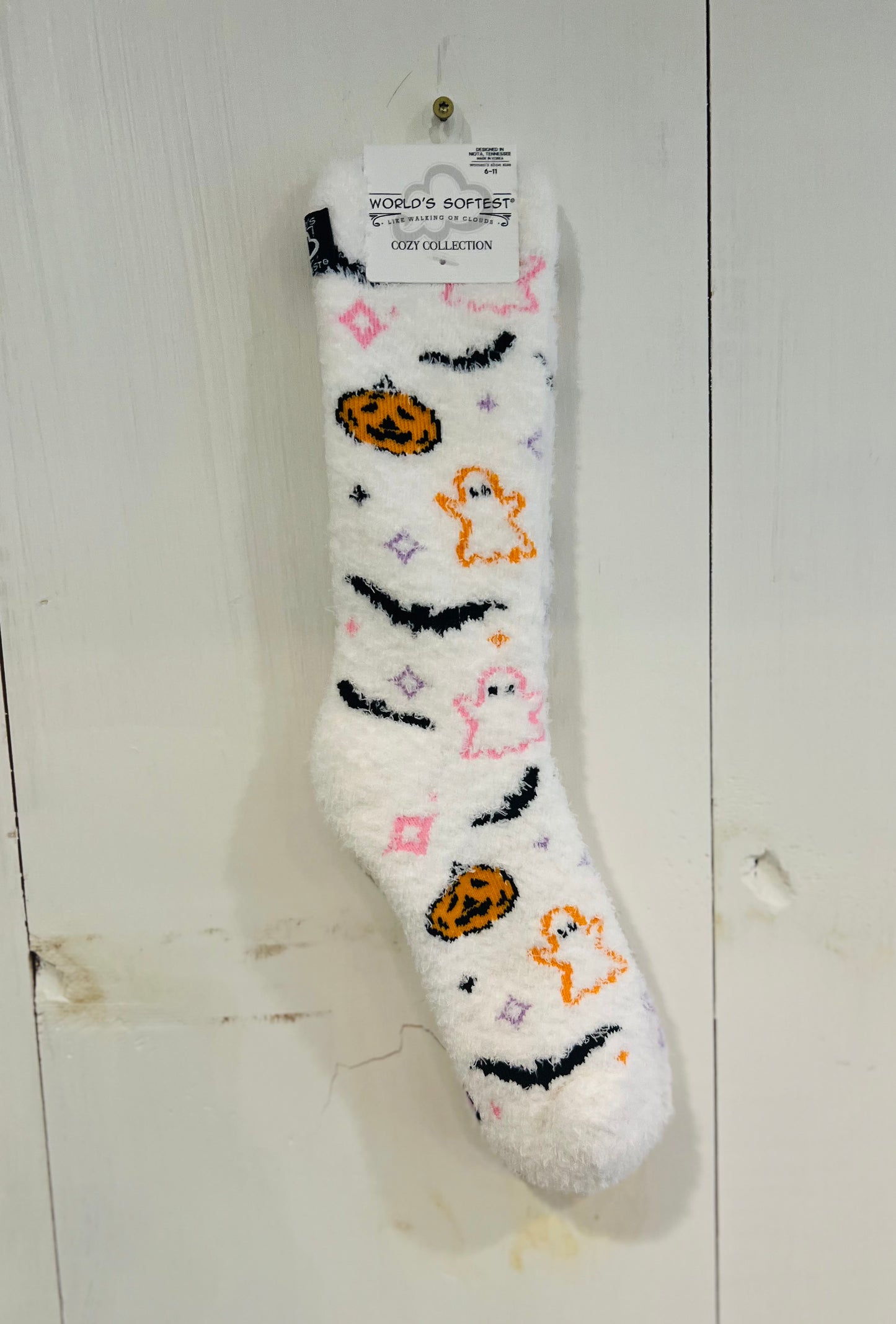 WS Halloween Multi Sock