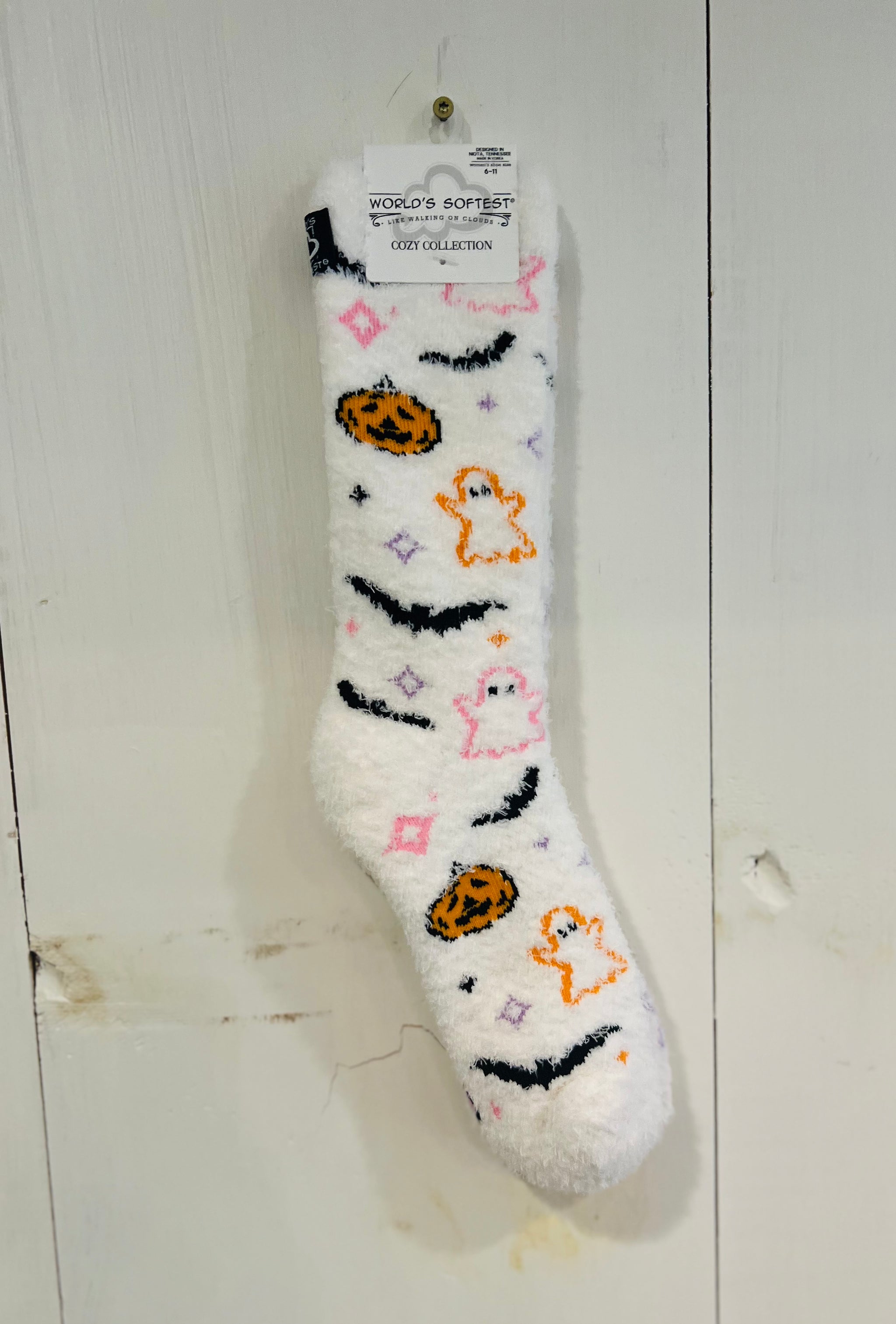 WS Halloween Multi Sock
