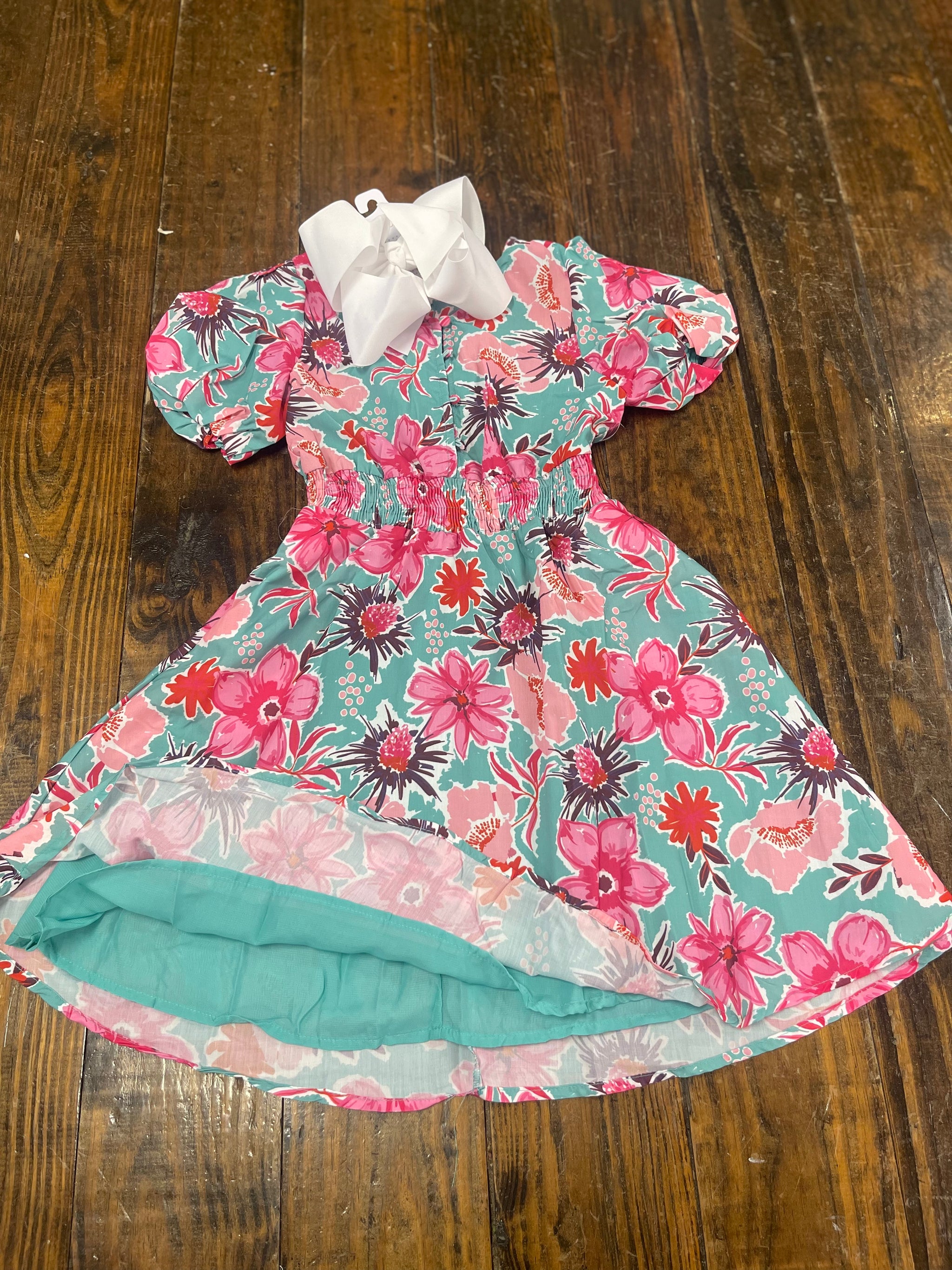 Hibiscus Dream Dress