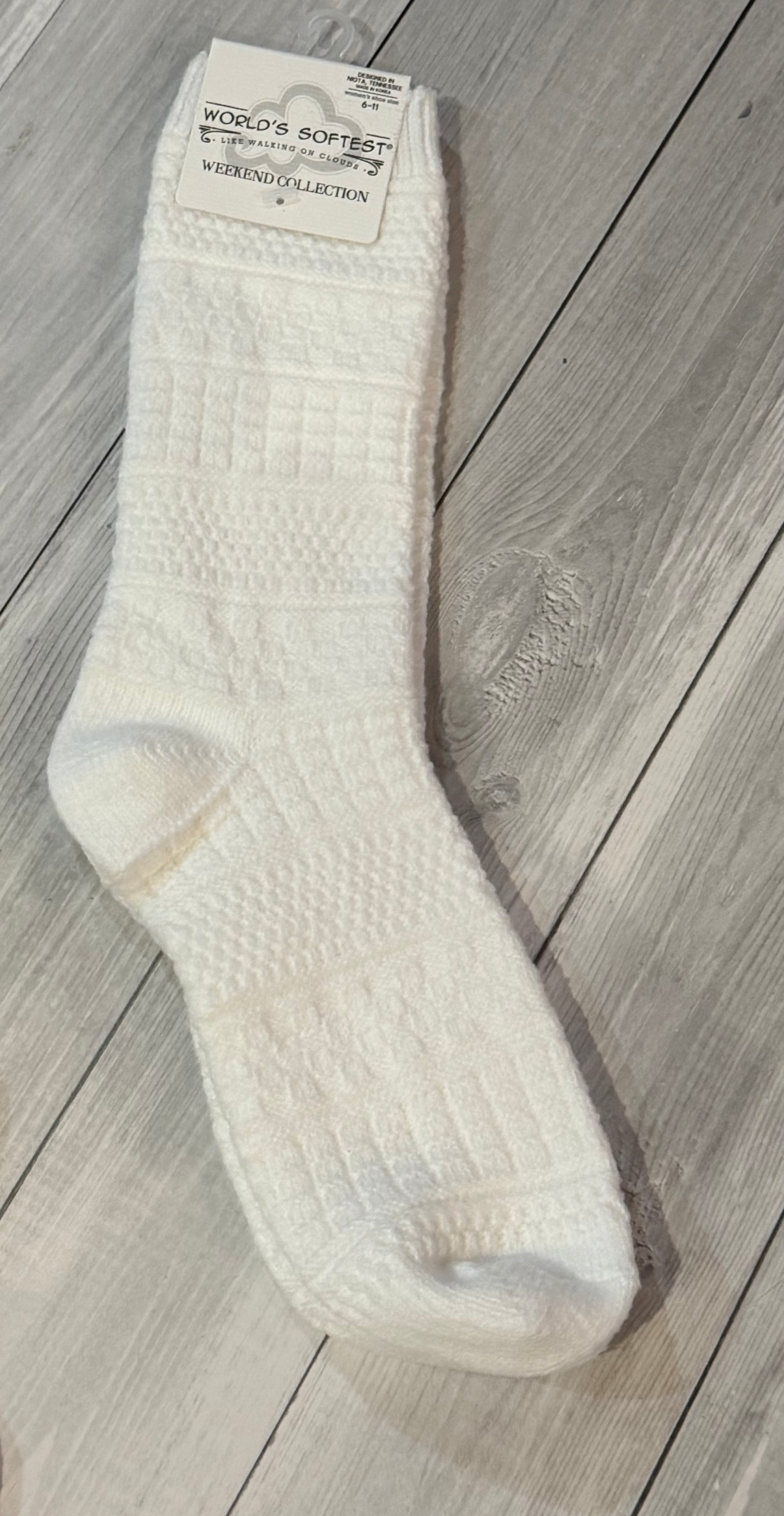 WS Weekend Sock