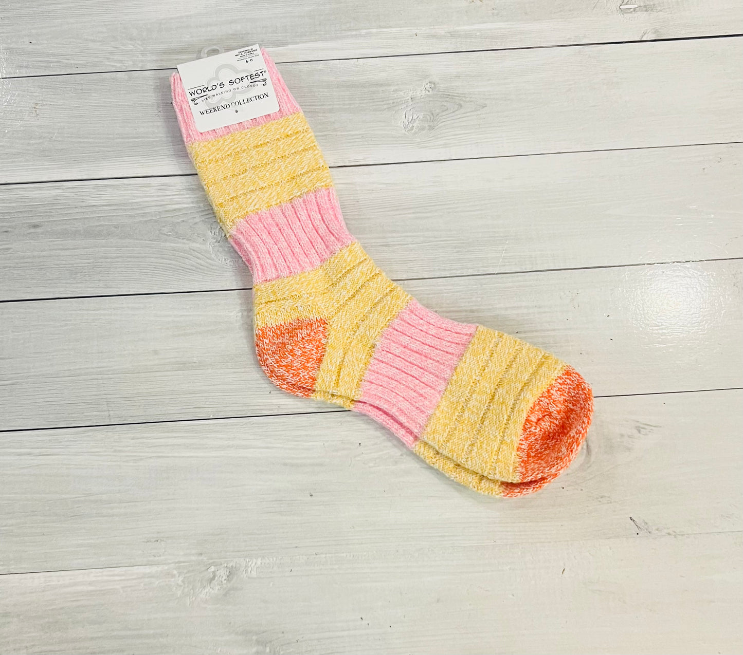 WS Weekend Collection Socks