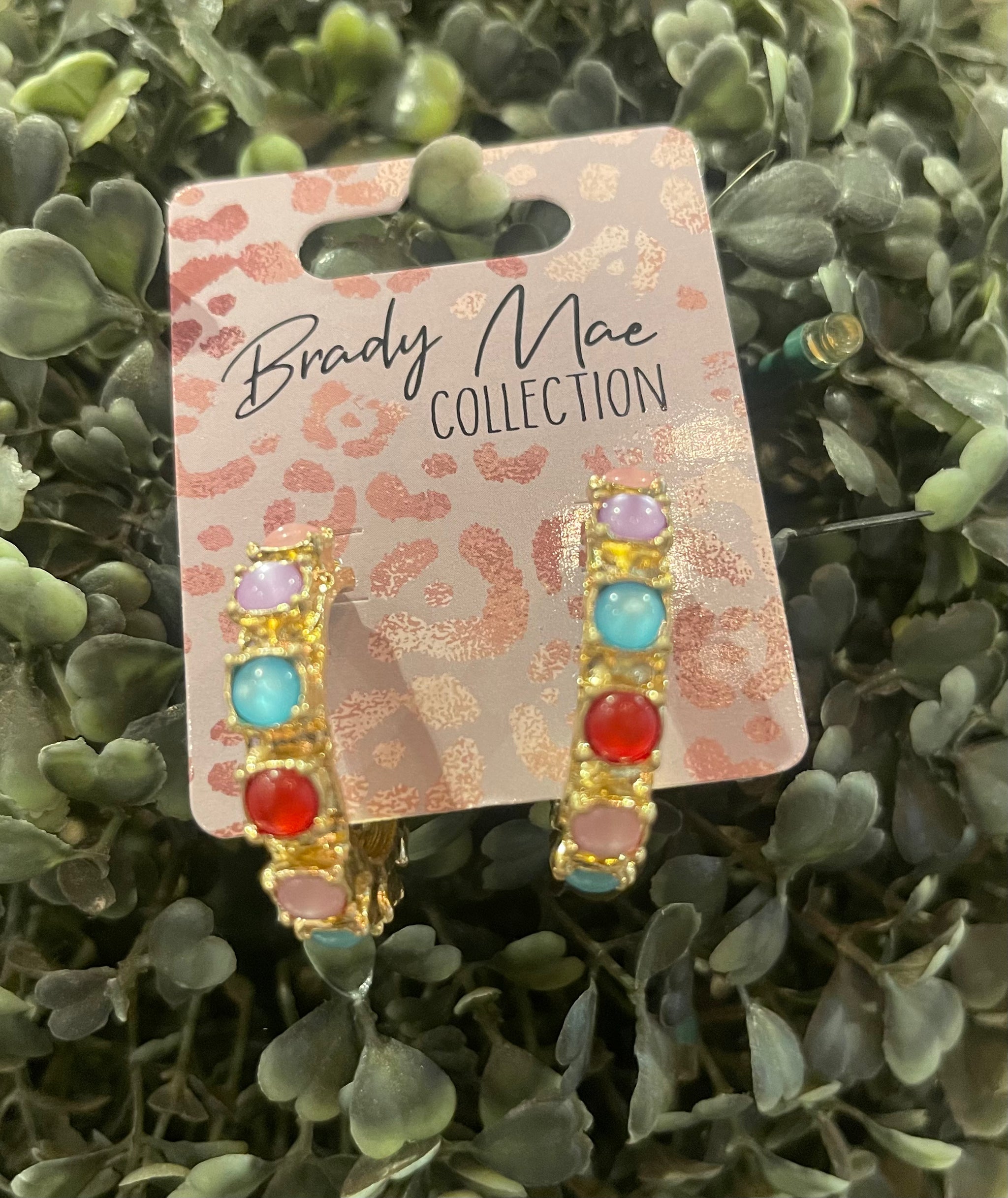 Candy Jewel Earrings