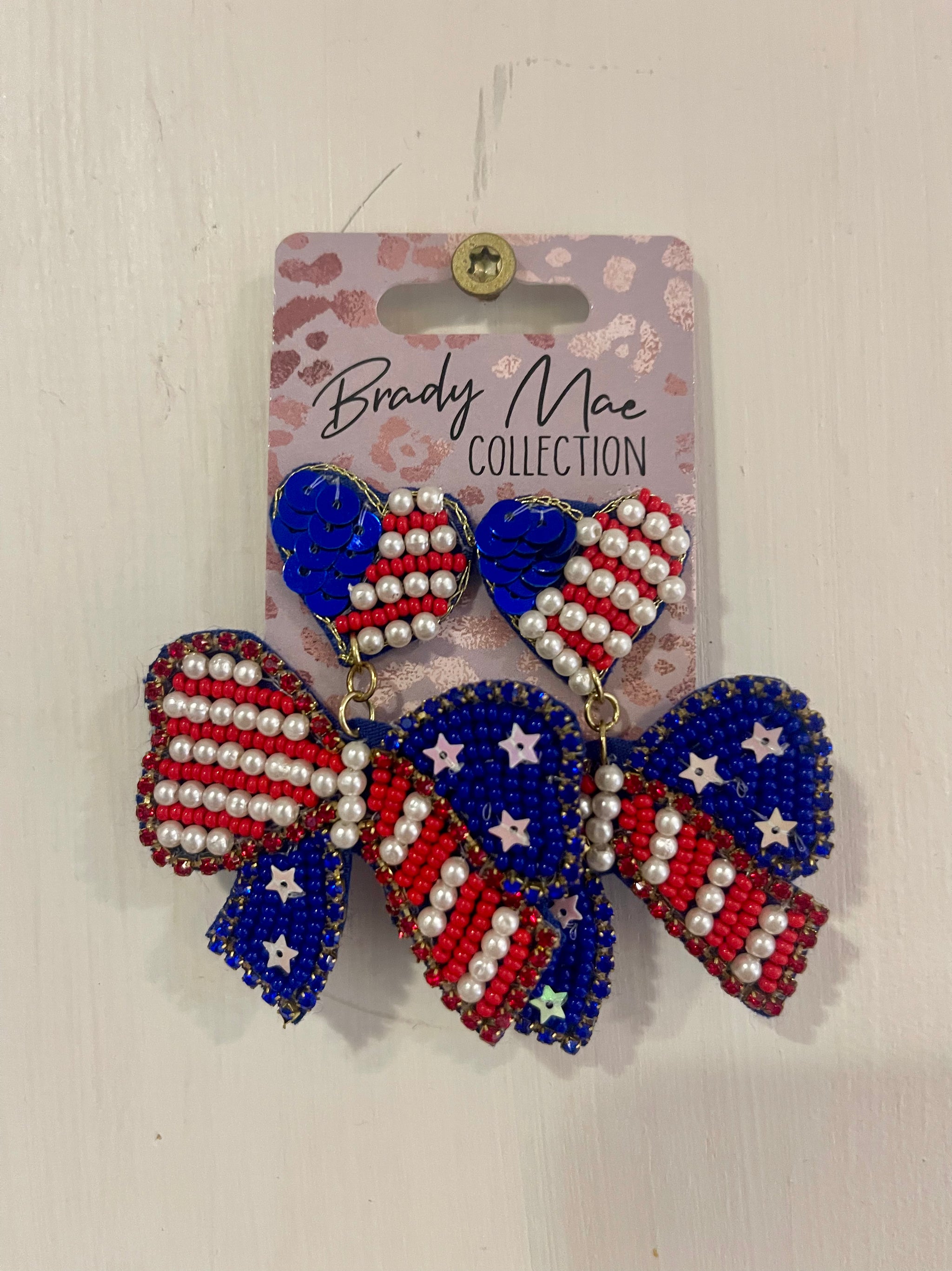 Star Spangled Sweethearts