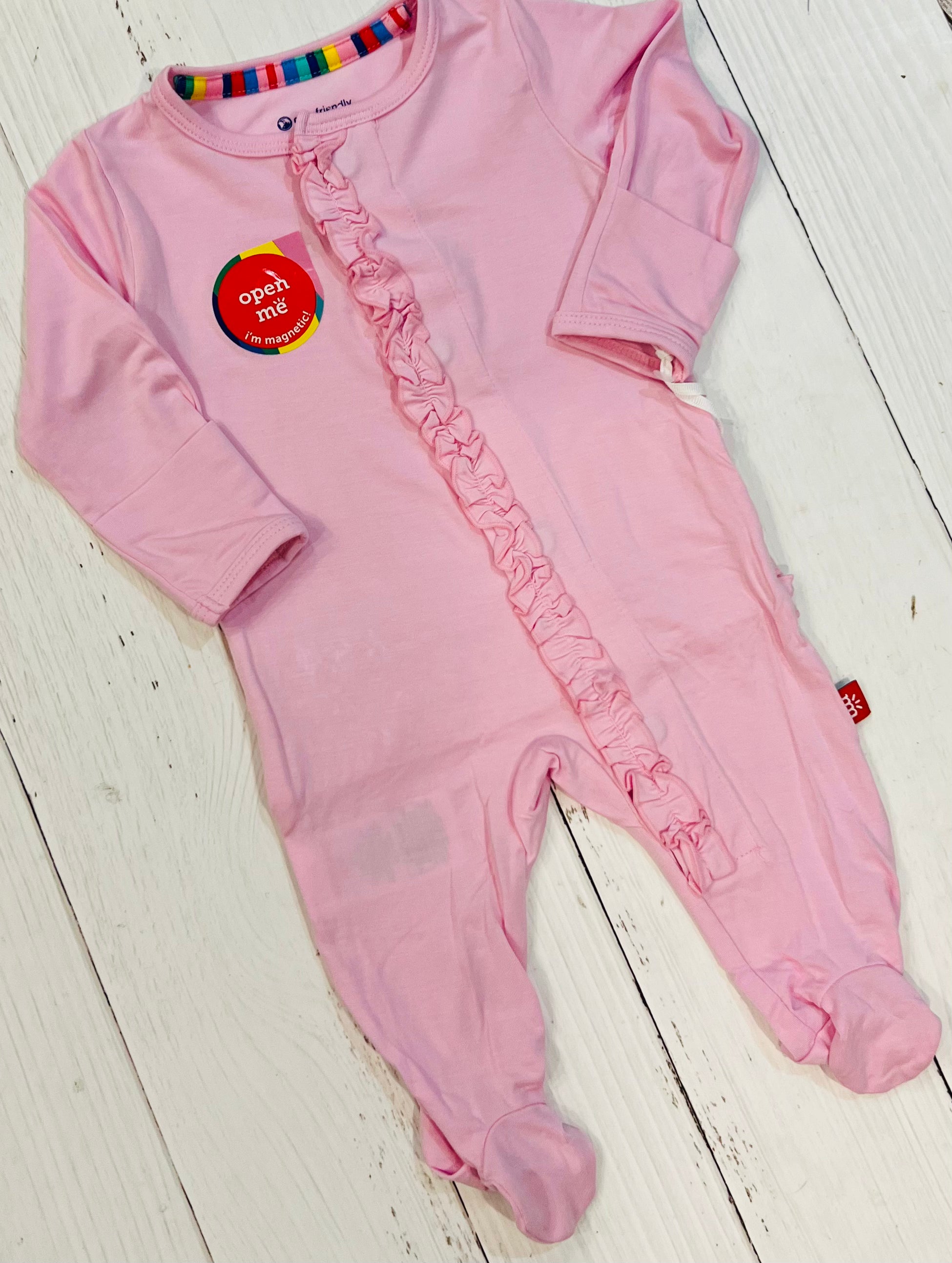 MM Bermuda Breeze Footie