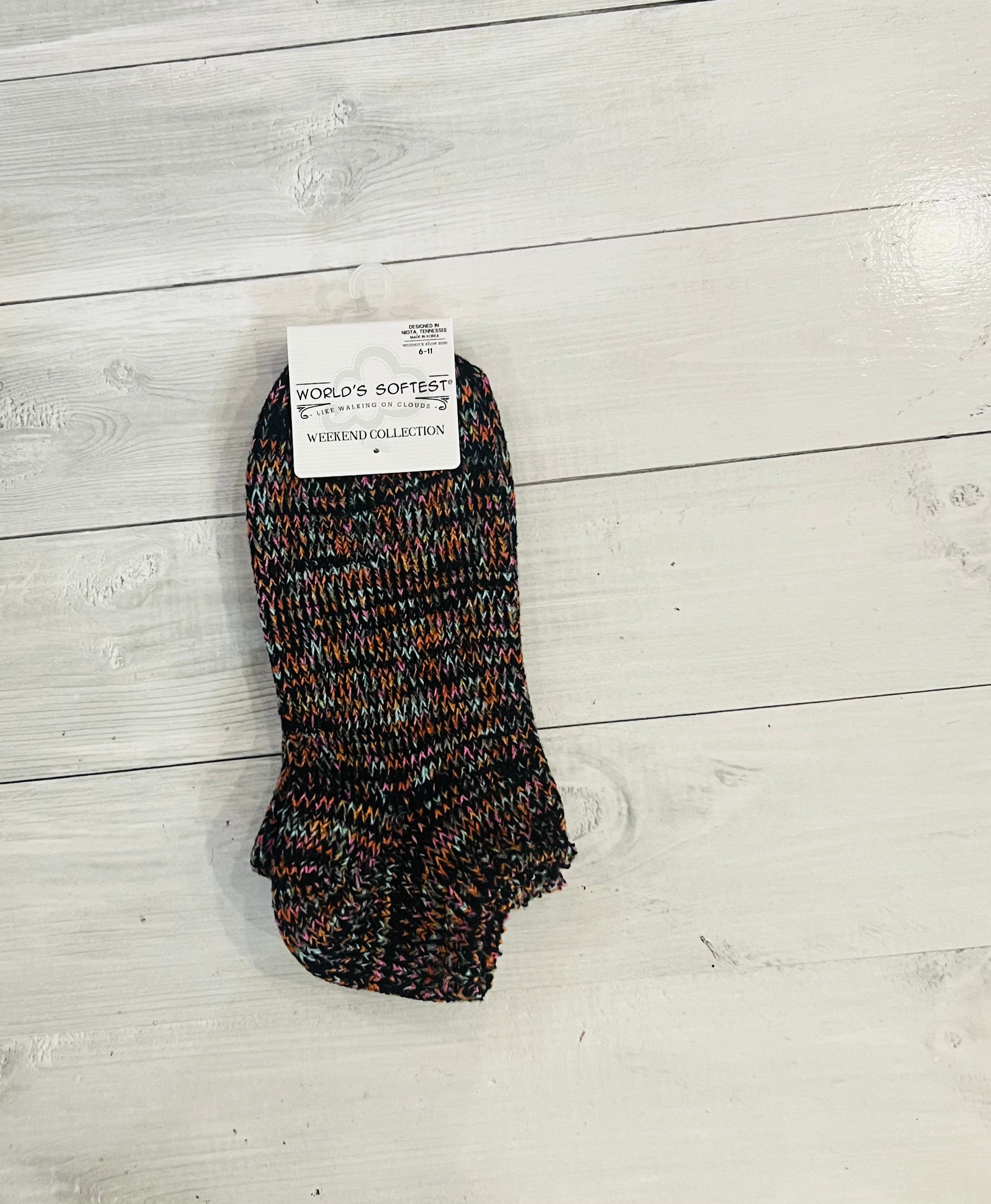 Ragg Low Socks