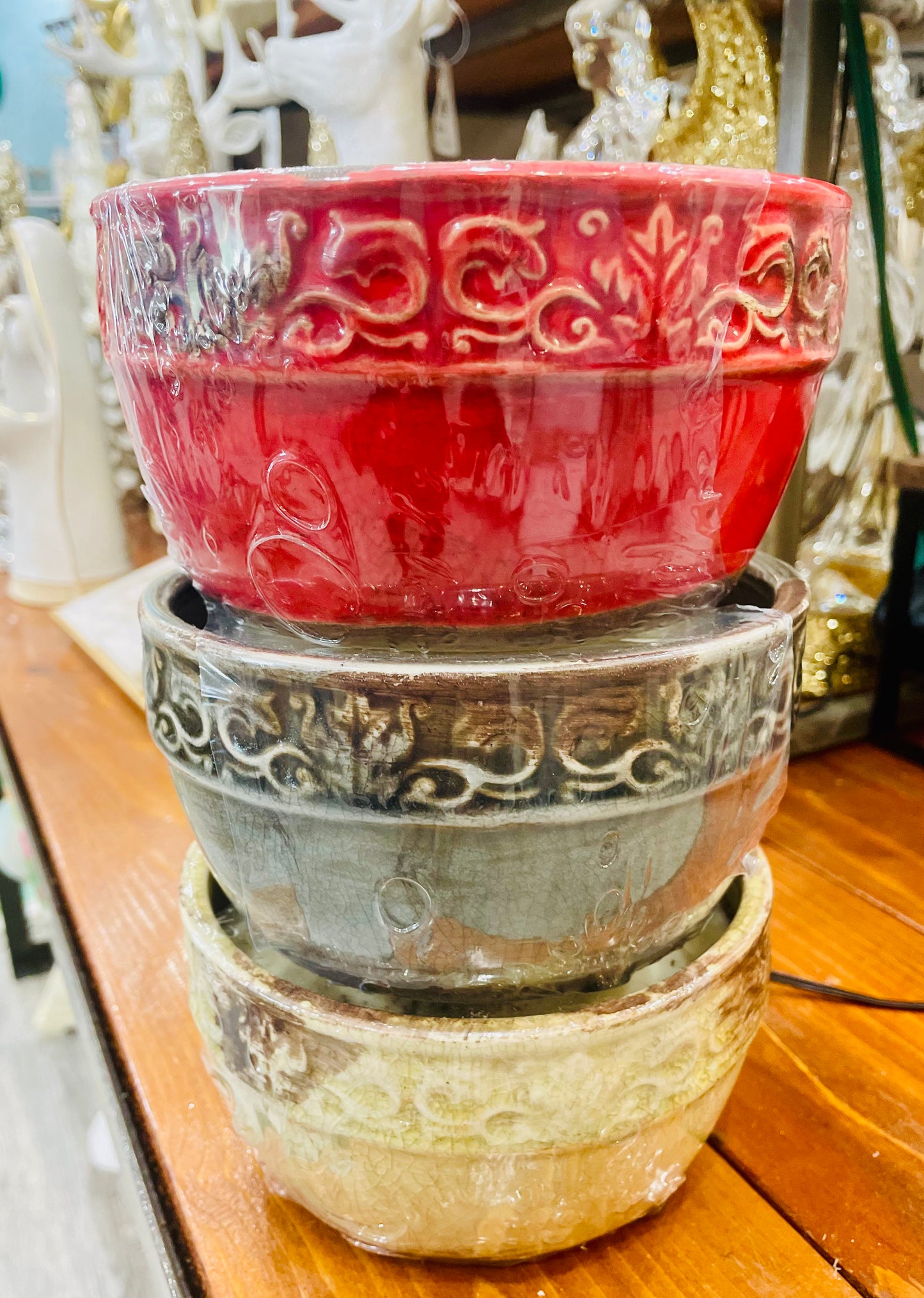 SC Vintage Bowl Candle