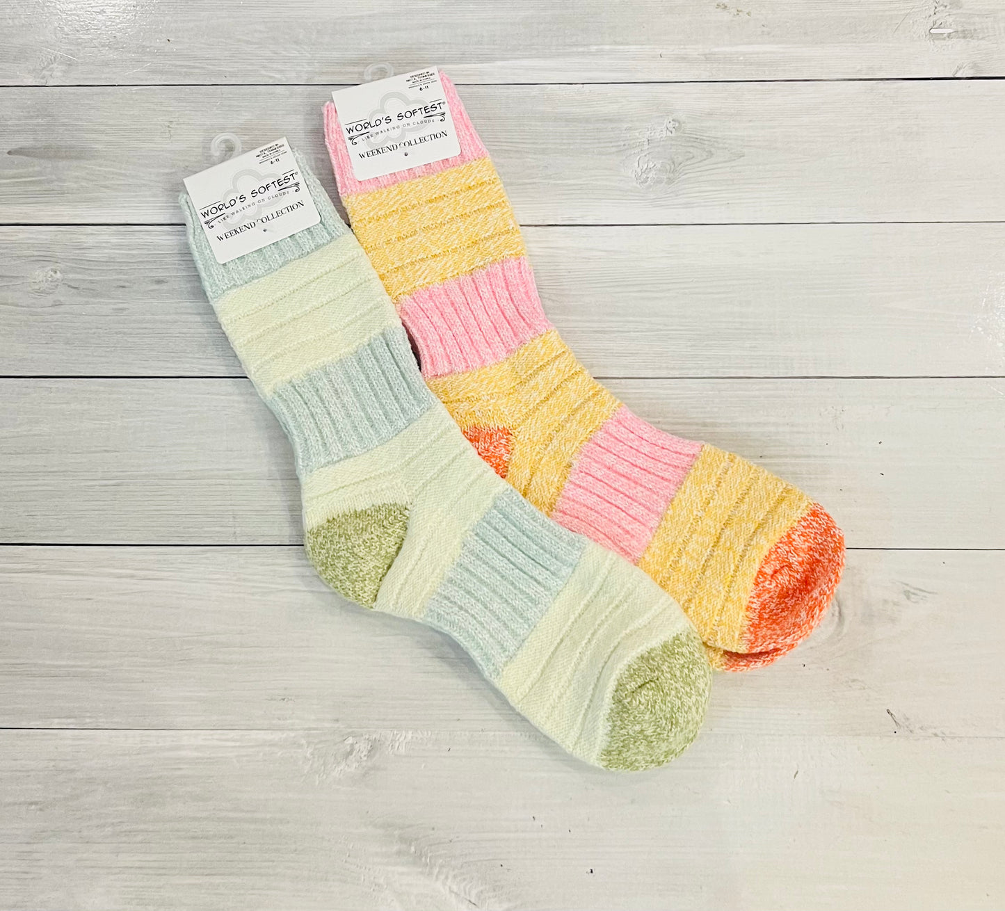 WS Weekend Collection Socks