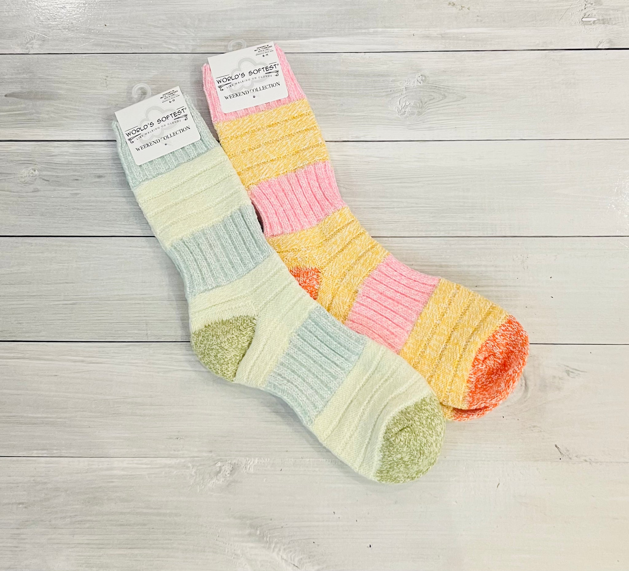 WS Weekend Collection Socks