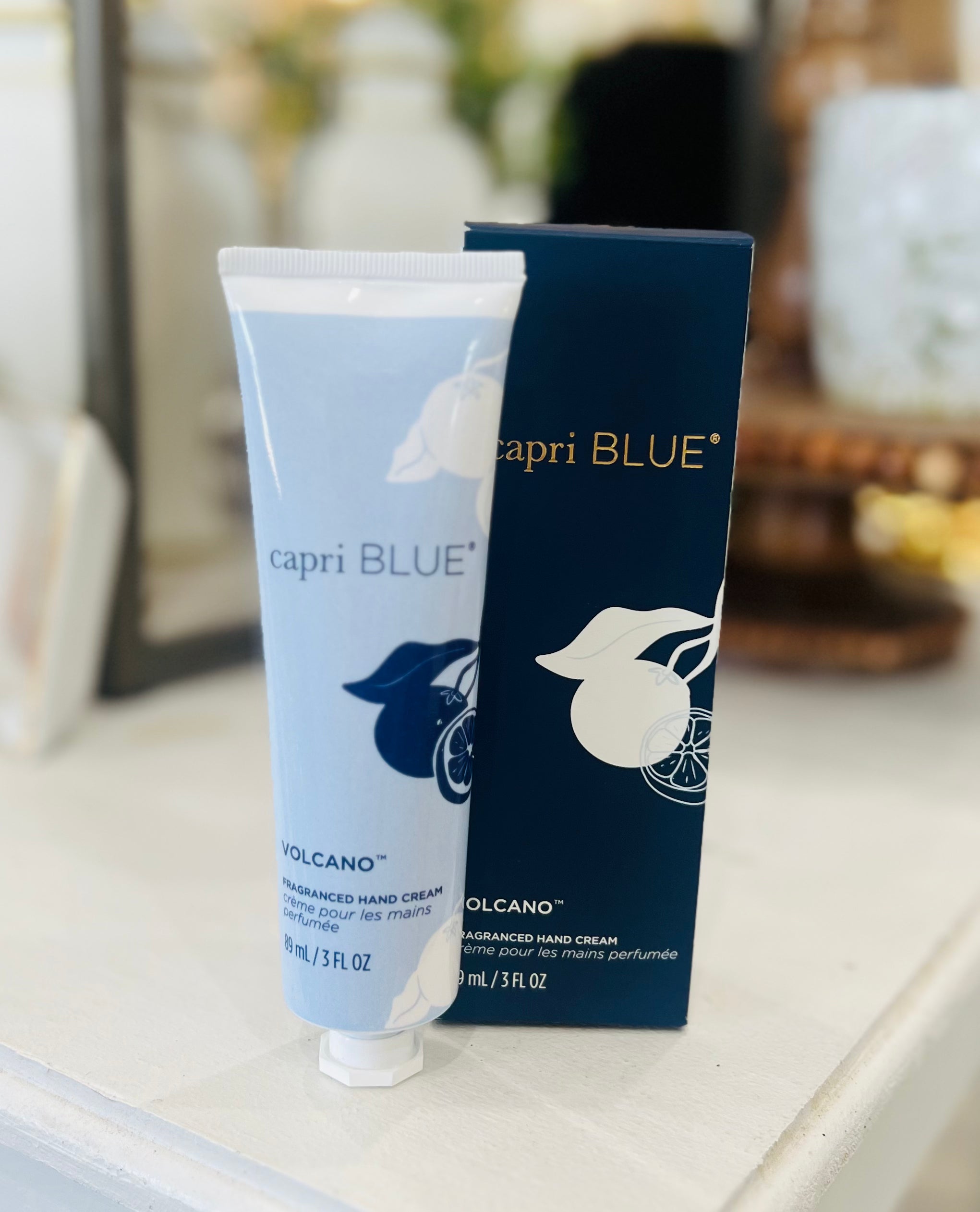Capri Blue Hand Cream