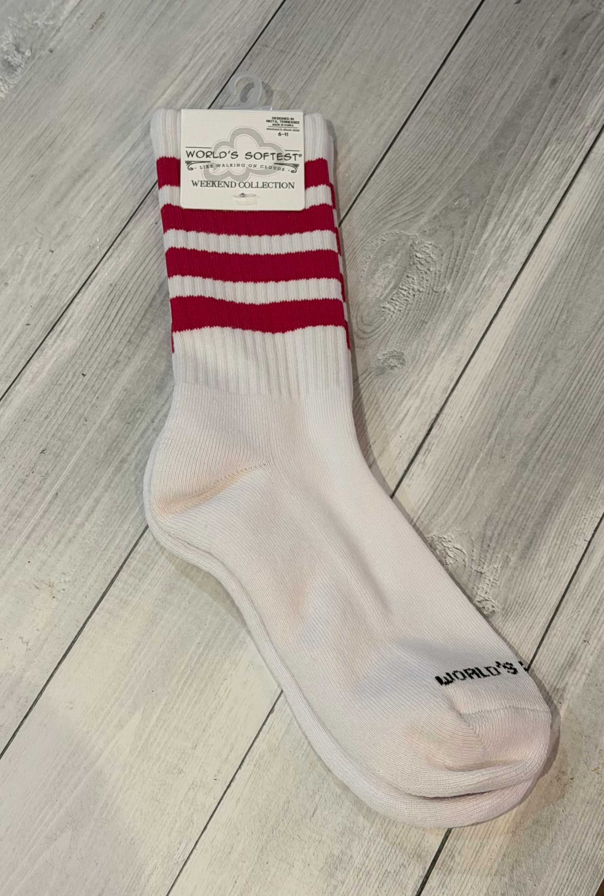 WS Game Socks