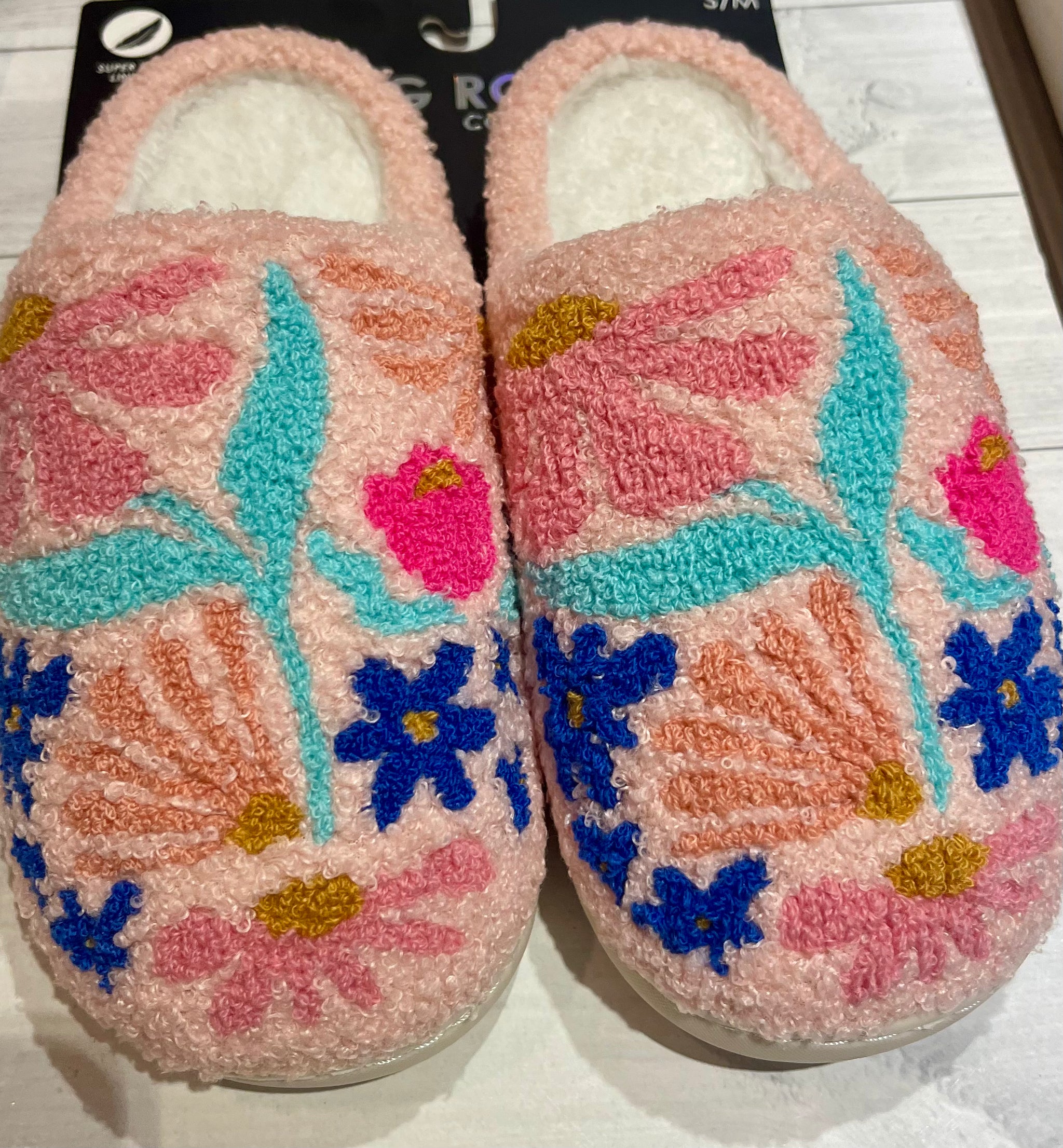 Cozy Slippers